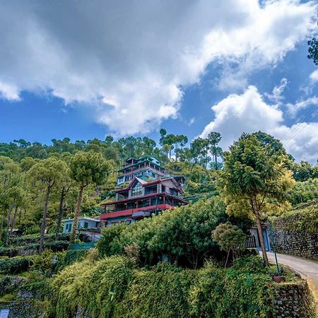 Stayvista At Cecil Cottages Hill View 8Br, 6Br, 4Br, 2Br In Barog With Barbeque Kasauli Bagian luar foto